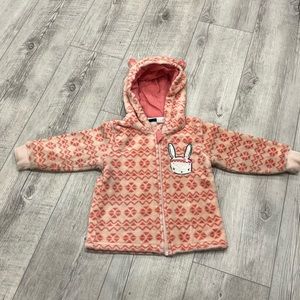 5 for $10 LUPILU Baby girl sweater with little ears Size 86/92 cm